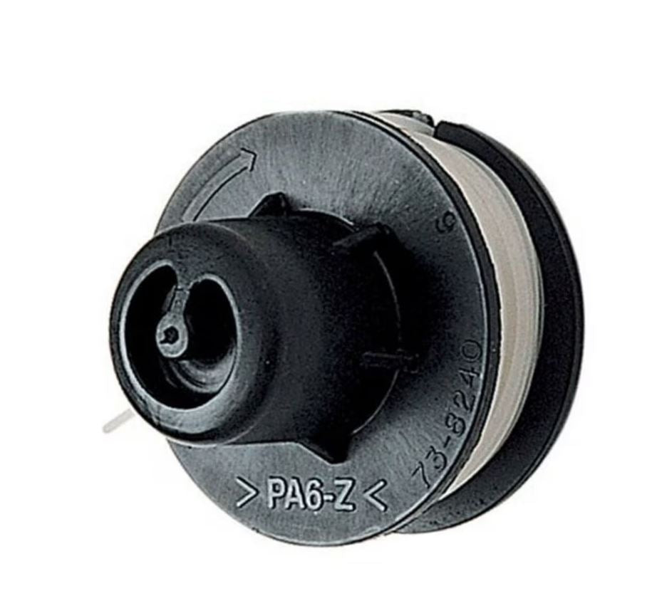 Toro Electric Trimmer Replacement Spool with .065-Inch-by-10-Foot Line 88185