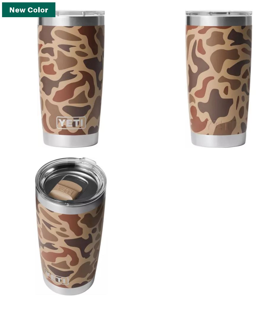 YETI Rambler 20 oz. Tumbler