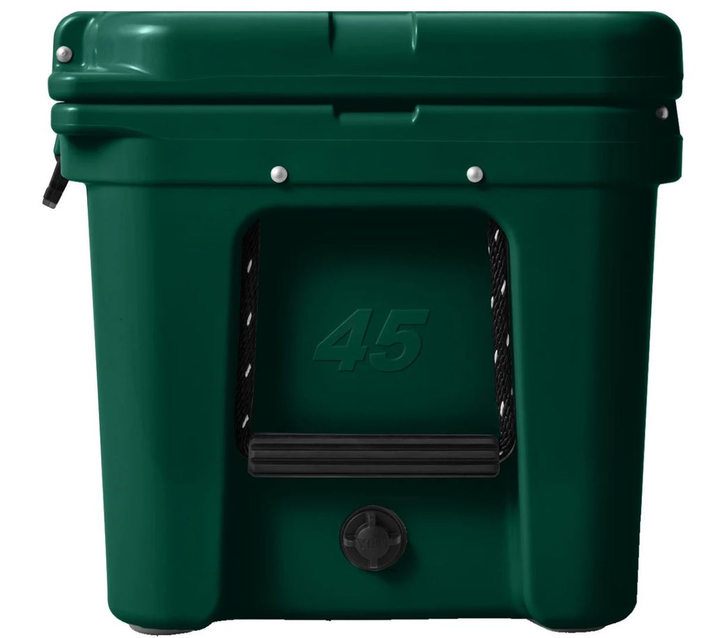 YETI Tundra 45 Cooler – Durable Outdoor Ice Chest