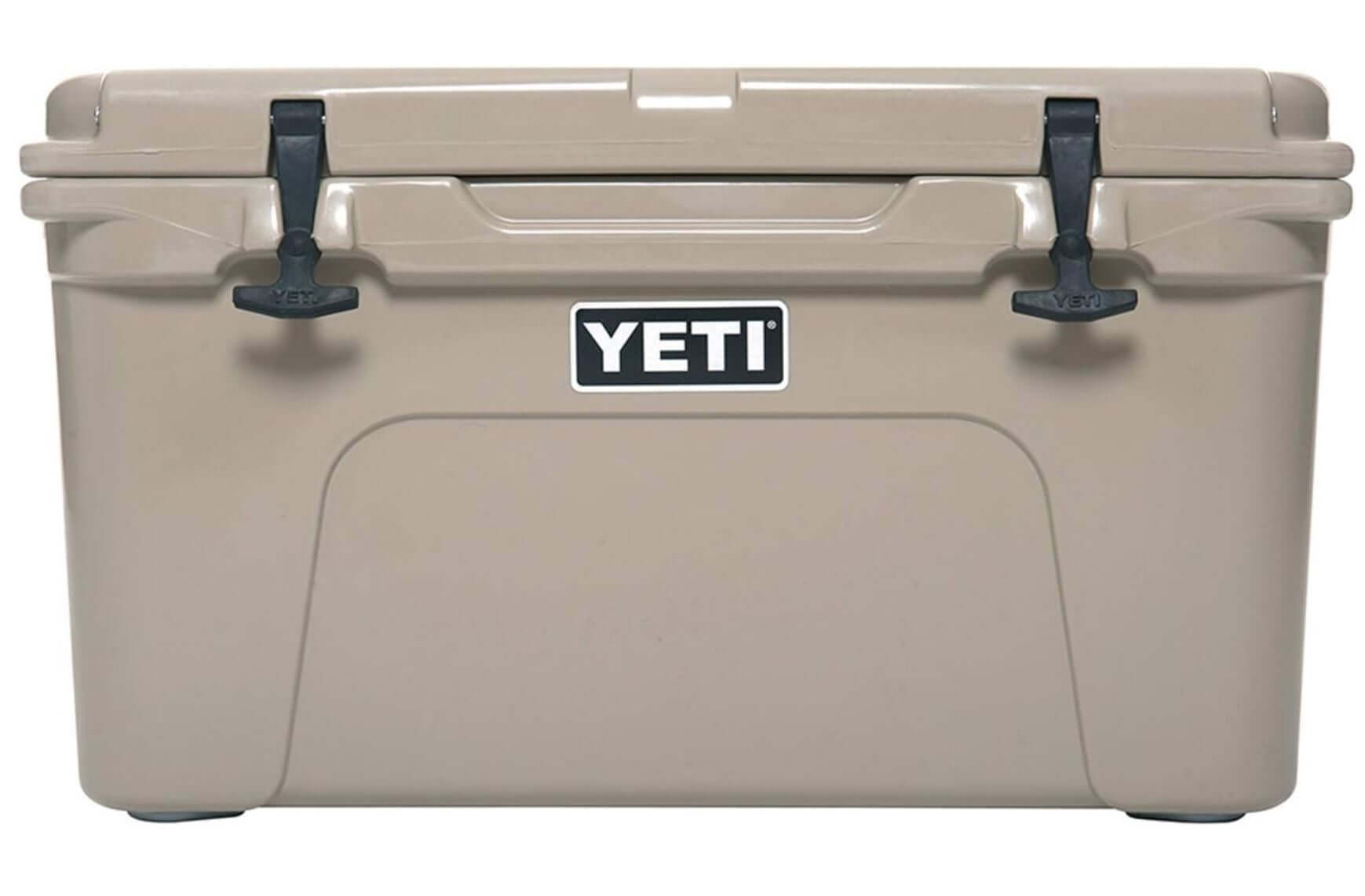 YETI Tundra 45 Cooler – Durable Outdoor Ice Chest
