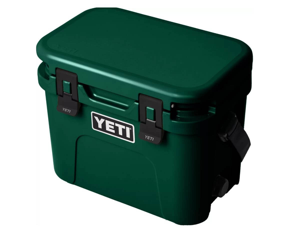 YETI Roadie 15 Hard Cooler – Portable Ice Chest