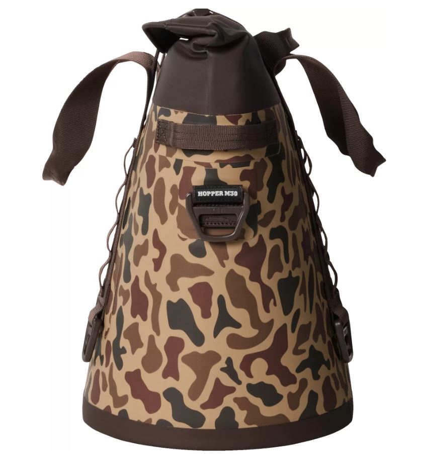 YETI Hopper M30 2.0 Soft Cooler – Portable Leakproof Outdoor Cooler