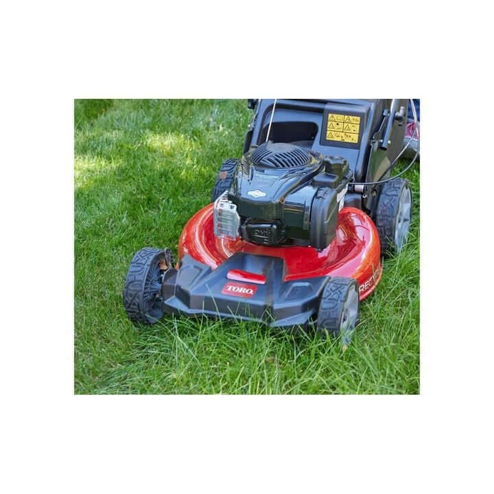Toro 140cc 21in Gas Push Lawn Mower