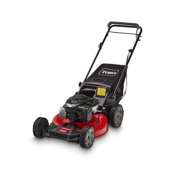 Toro 140cc 21in Gas Self Propelled Push Lawn Mower