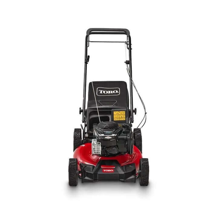 Toro 140cc 21in Gas Self Propelled Push Lawn Mower