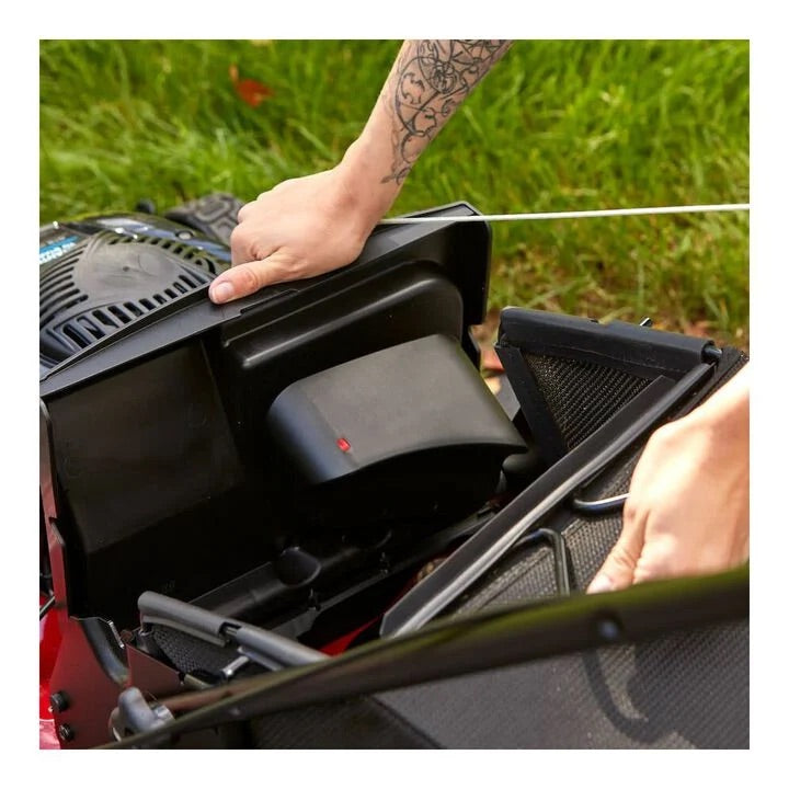 Toro 140cc 21in Gas Self Propelled Push Lawn Mower