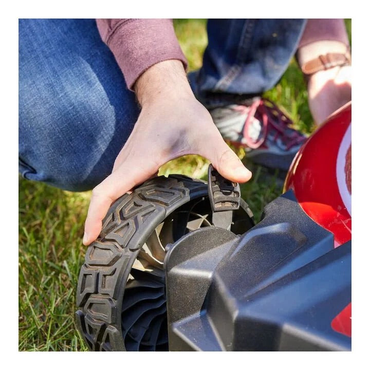 Toro 140cc 21in Gas Self Propelled Push Lawn Mower