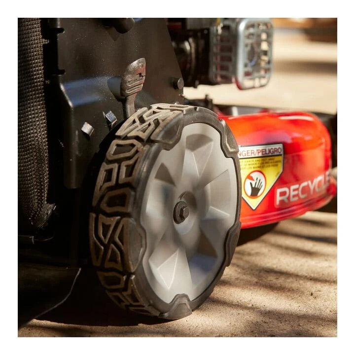 Toro 140cc 21in Gas Self Propelled Push Lawn Mower
