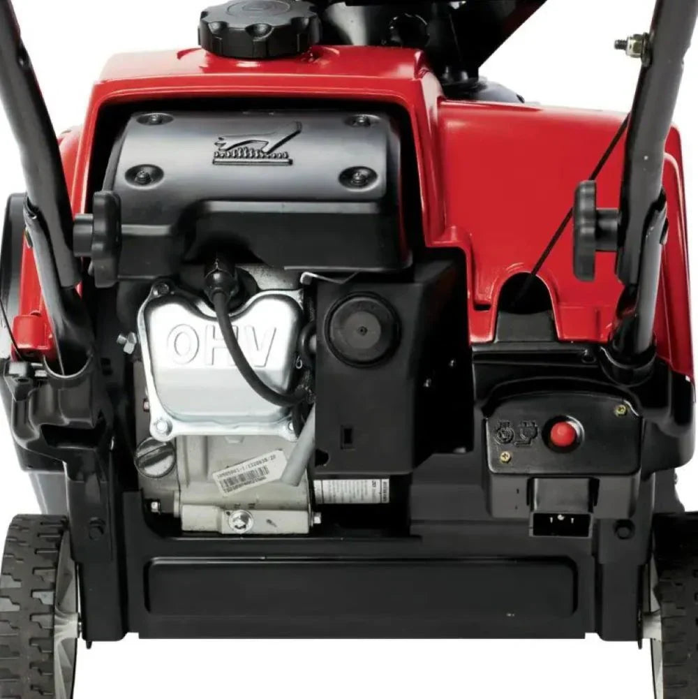 Toro 518 ZR Power Clear Snow Blower Gas Single Stage Manual Start 18in