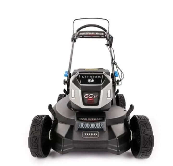 Toro 60V Max Flex Force Super Recycler Lawn Mower 21 with Headlights Kit