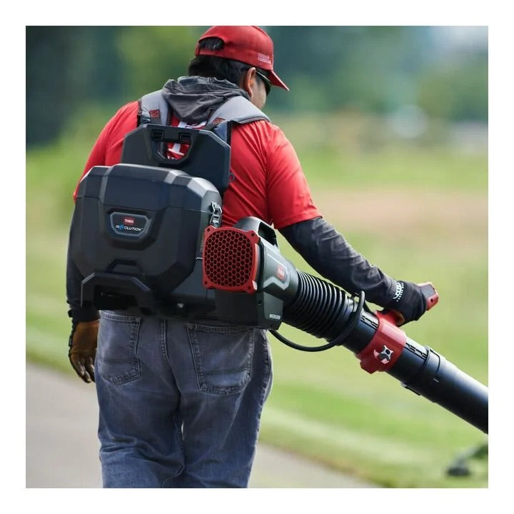 Toro 60V Max Revolution Backpack Leaf Blower Cannon (Bare Tool)