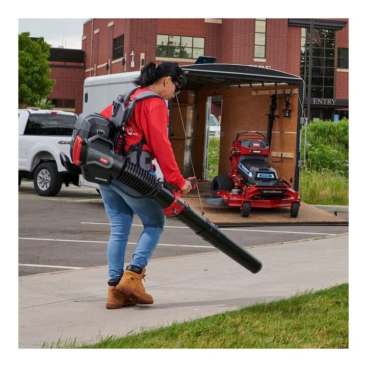 Toro 60V Max Revolution Backpack Leaf Blower Cannon (Bare Tool)
