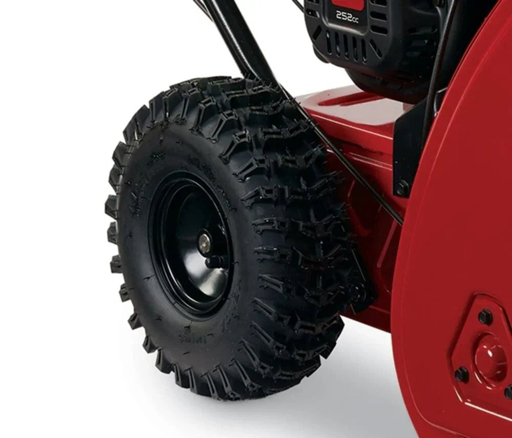 Toro 724 QXE SnowMaster Inline 2 Stage Snow Thrower