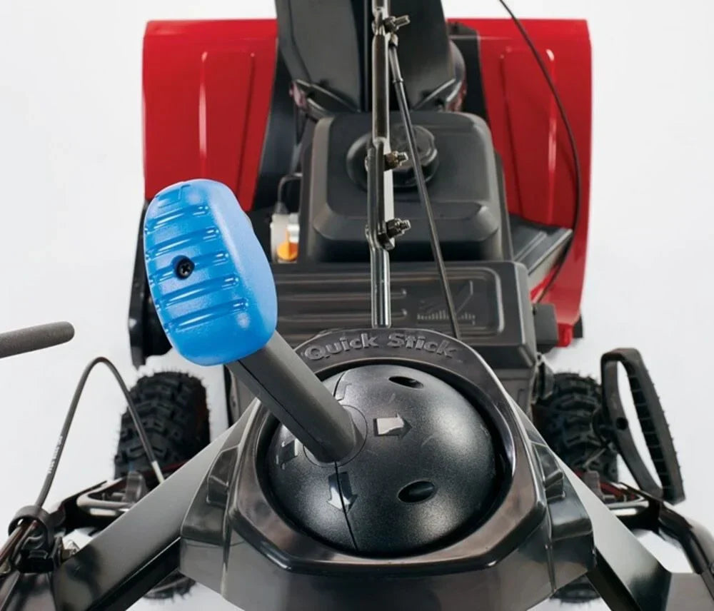Toro 724 QXE SnowMaster Inline 2 Stage Snow Thrower