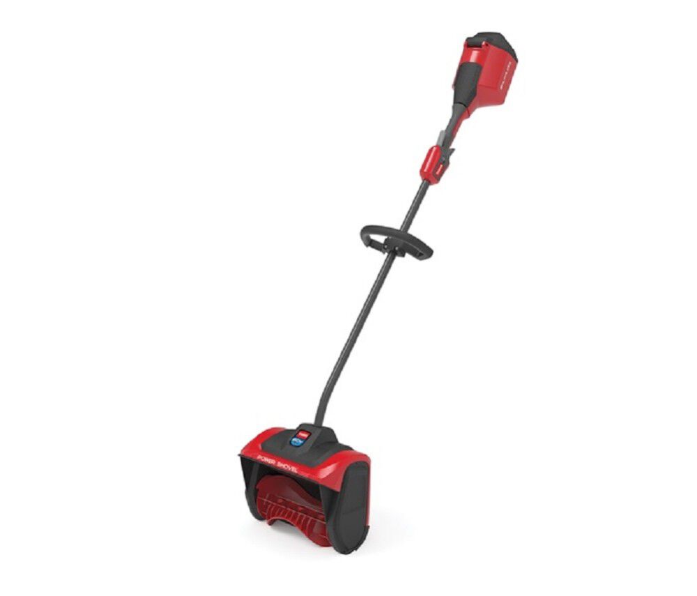 Toro FLEX FORCE 12in Power Shovel 60V MAX 2.5Ah Battery Kit