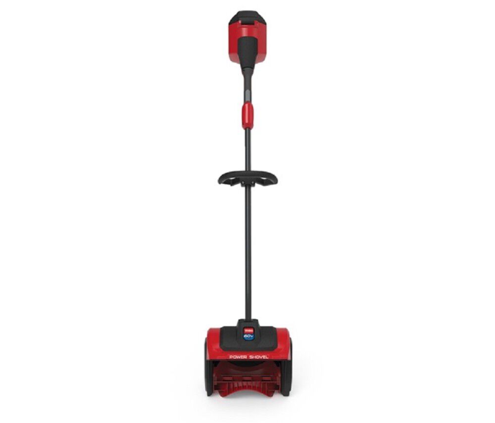 Toro FLEX FORCE 12in Power Shovel 60V MAX 2.5Ah Battery Kit