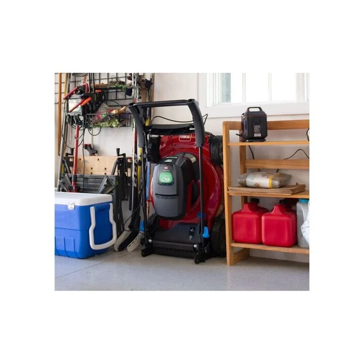 Toro Flex Force 60V Lawn Mower Kit SMARTSTOW Personal Pace Auto Drive 22in