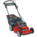 Toro Flex Force 60V Lawn Mower Kit SMARTSTOW Personal Pace Auto Drive 22in