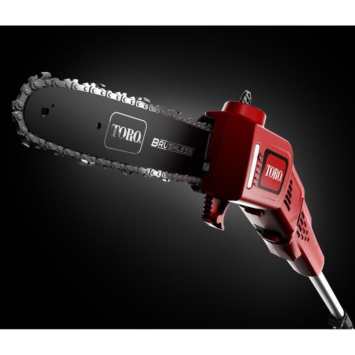 Toro Flex Force 60V Pole Saw Kit 10in