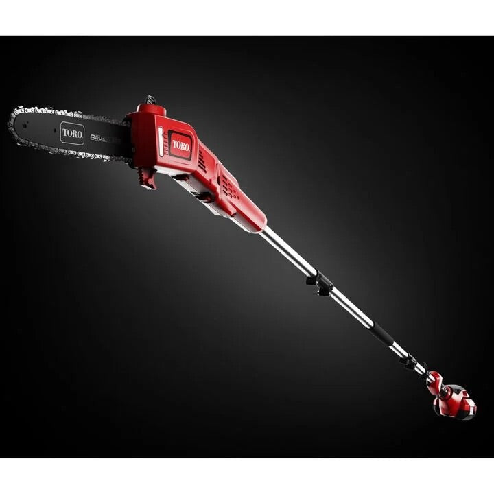 Toro Flex Force 60V Pole Saw Kit 10in