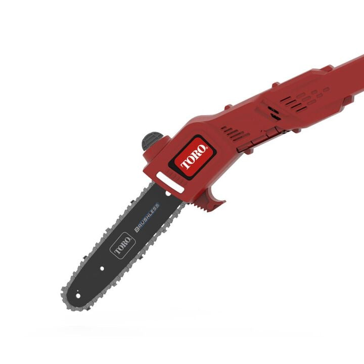 Toro Flex Force 60V Pole Saw Kit 10in