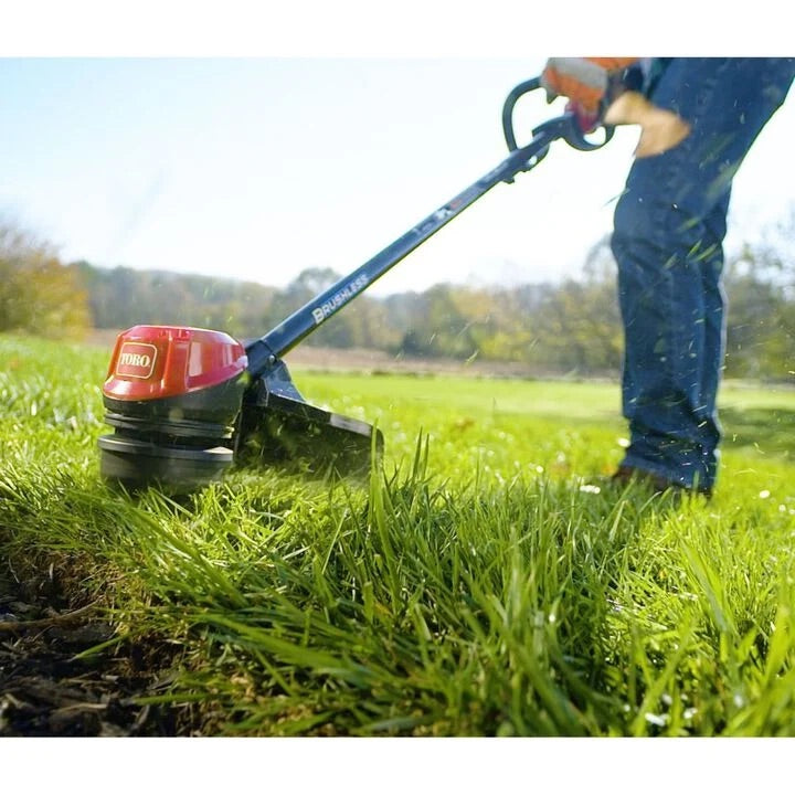 Toro Flex Force 60V String Trimmer (Bare Tool) 13in/15in