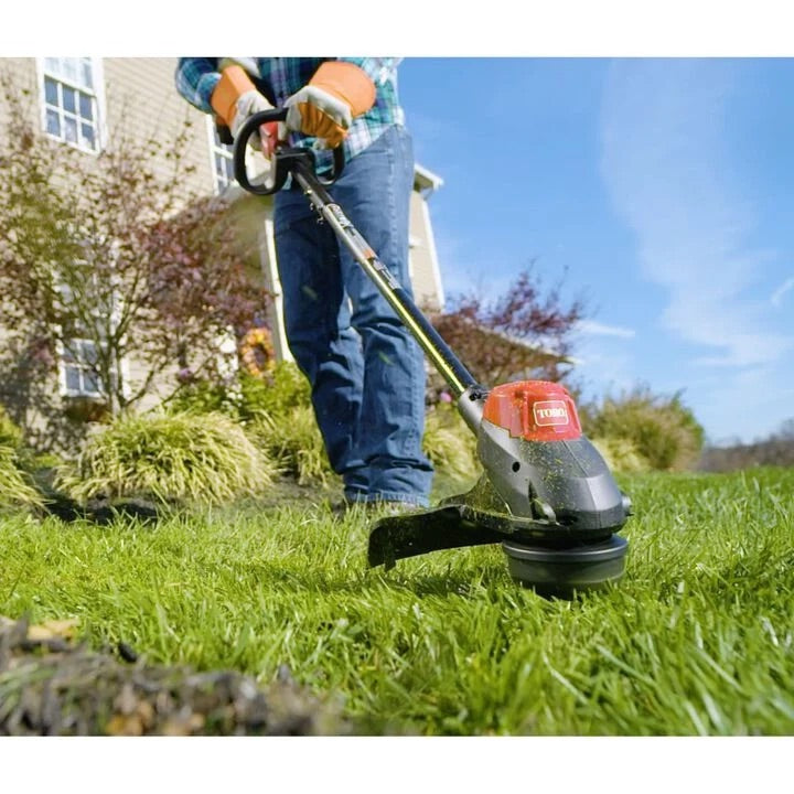 Toro Flex Force 60V Trimmer and Leaf Blower Combo Kit