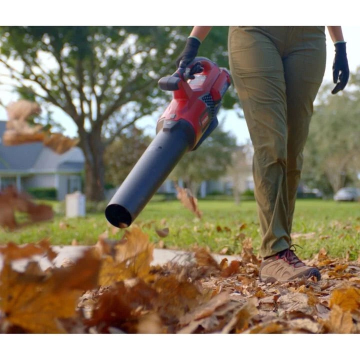 Toro Flex Force 60V Trimmer and Leaf Blower Combo Kit