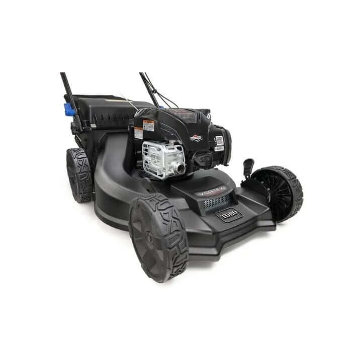 Toro Lawn Mower 21in 163cc Super Recycler SmartStow Gas