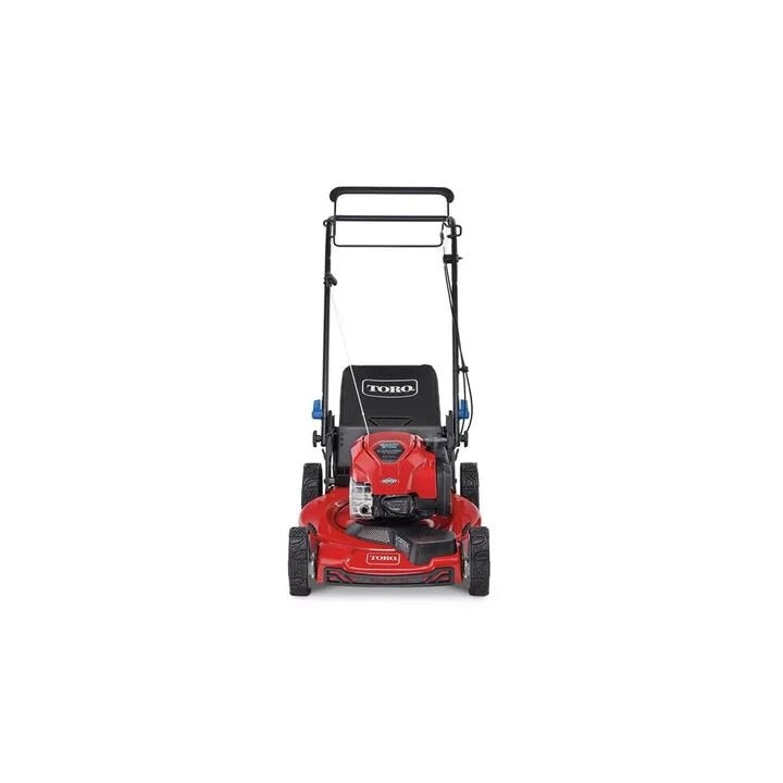 Toro Lawn Mower 22in 150cc Recycler SmartStow Gas High Wheel