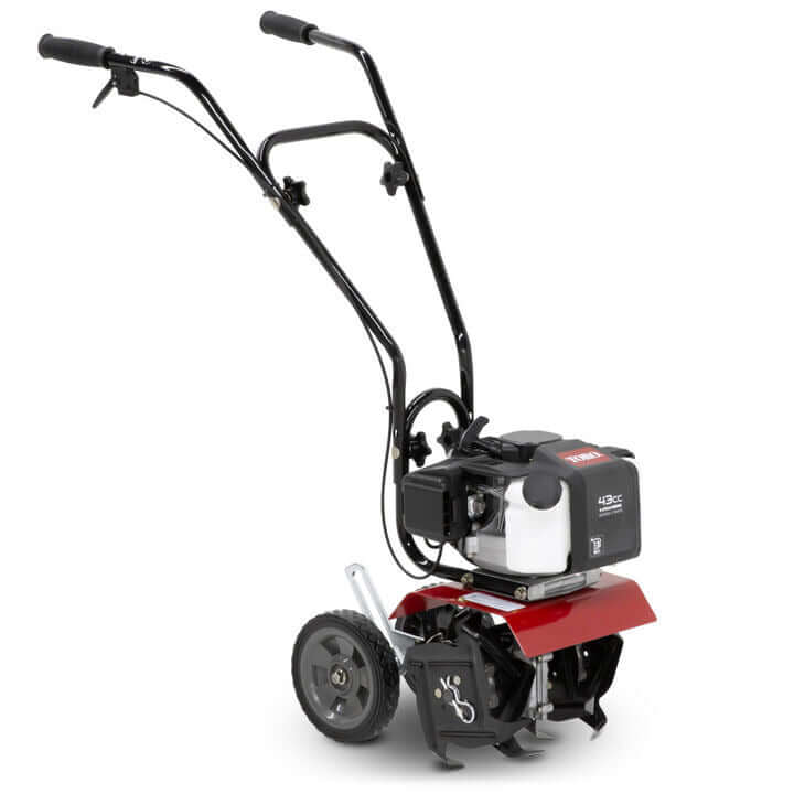 Toro Mini Cultivator 10in 43cc 2 Cycle
