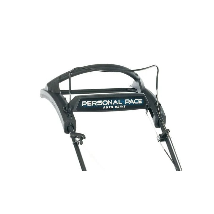 Toro Personal Pace Auto Drive Lawn Mower with Bagger 22in