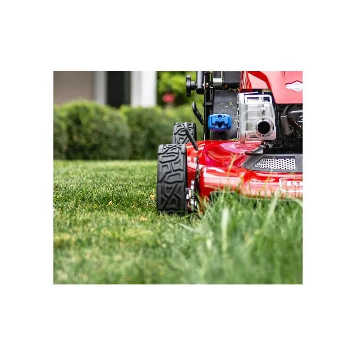 Toro Personal Pace Auto Drive Lawn Mower with Bagger 22in