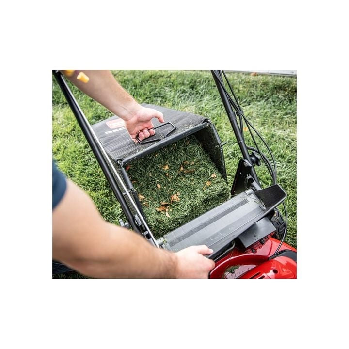 Toro Personal Pace Auto Drive Lawn Mower with Bagger 22in