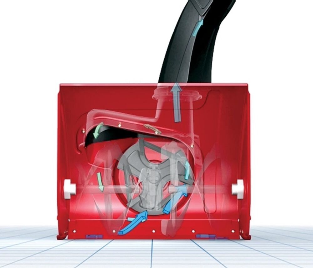 Toro Power Max HD 1432 OHXE Snow Blower